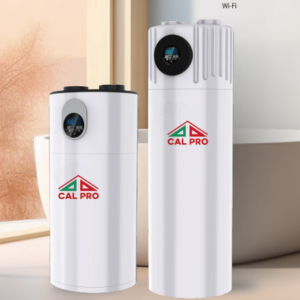 All in One - hot water heater pump