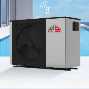 SWR series DC Inverter Swimming pool Heat Pump - Residential